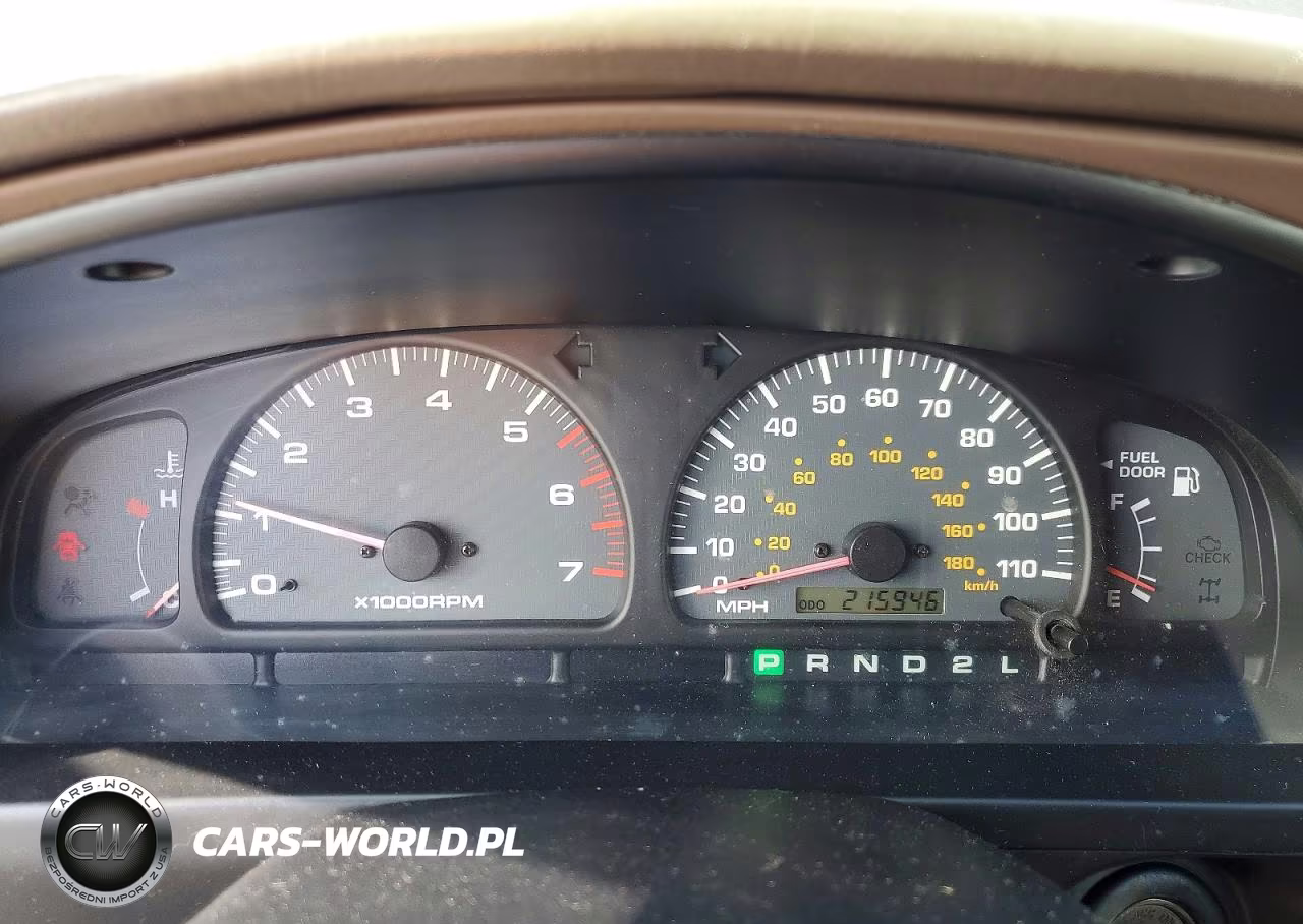 2000 Toyota 4Runner Base VIN:JT3GM84R2Y0064938 - 9