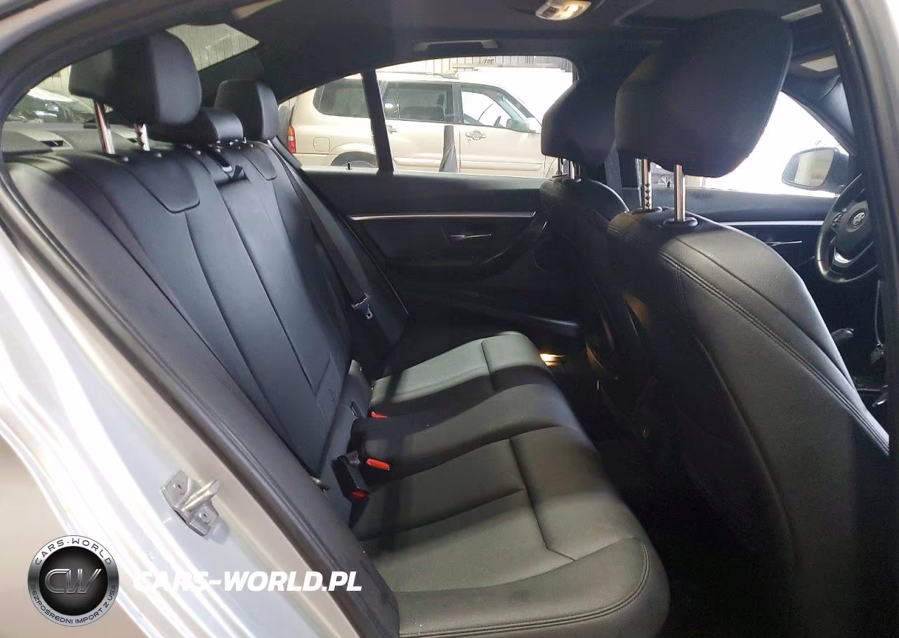 2017 BMW 330E VIN:WBA8E1C50HK480443 - 10