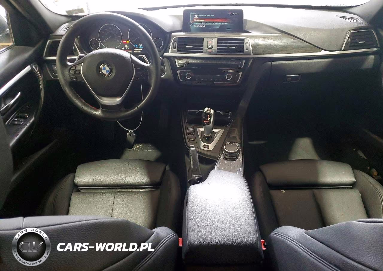 2017 BMW 330E VIN:WBA8E1C50HK480443 - 8