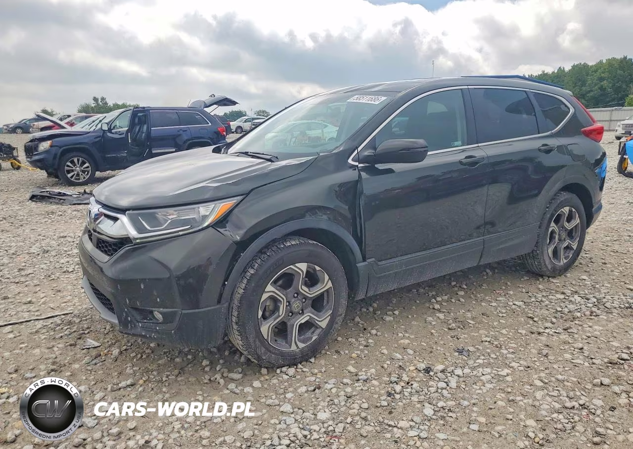 2018 Honda Cr-V Ex – zdjęcie 1 z 13