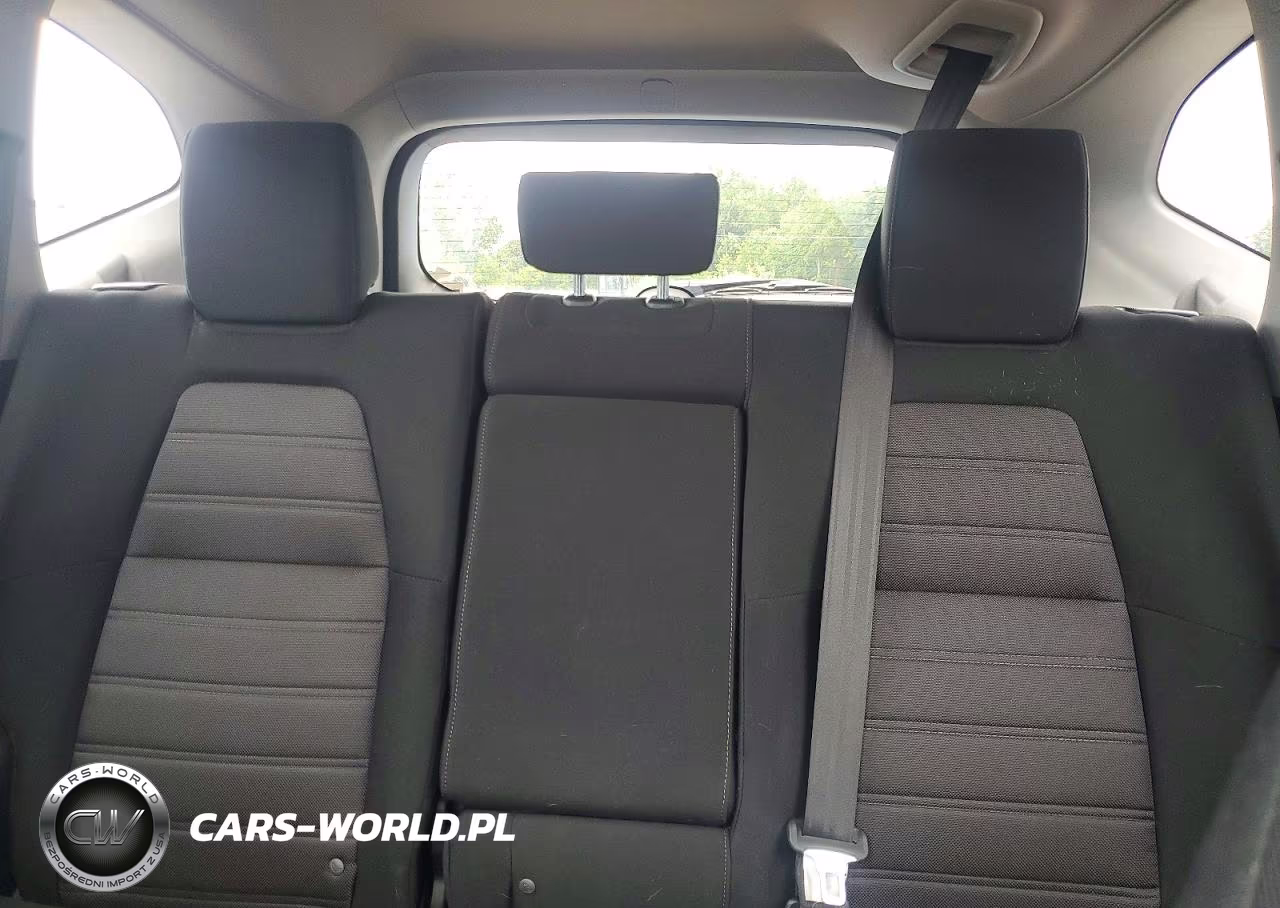 2018 Honda Cr-V Ex VIN:7FARW2H52JE037902 - 10
