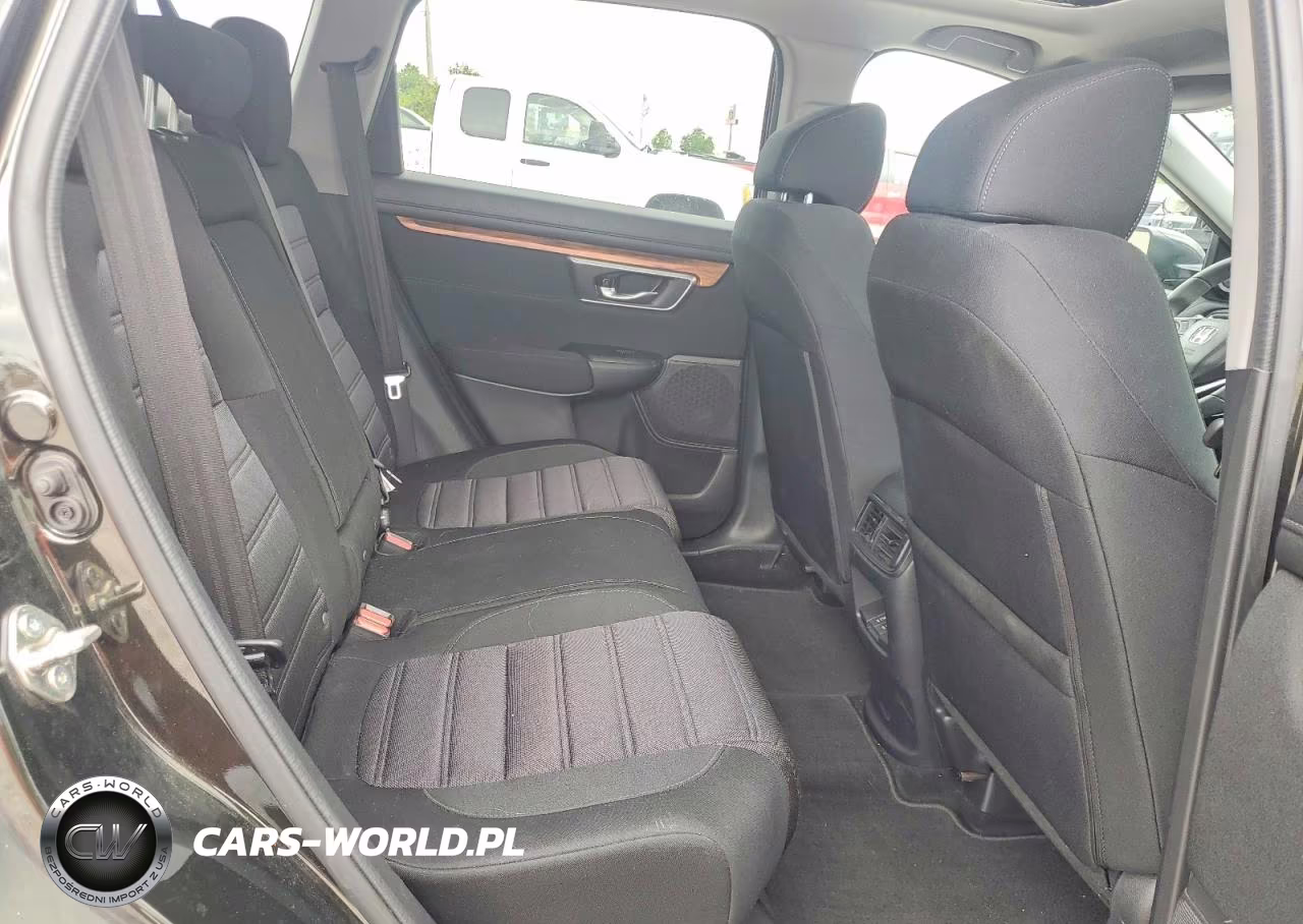 2018 Honda Cr-V Ex VIN:7FARW2H52JE037902 - 11