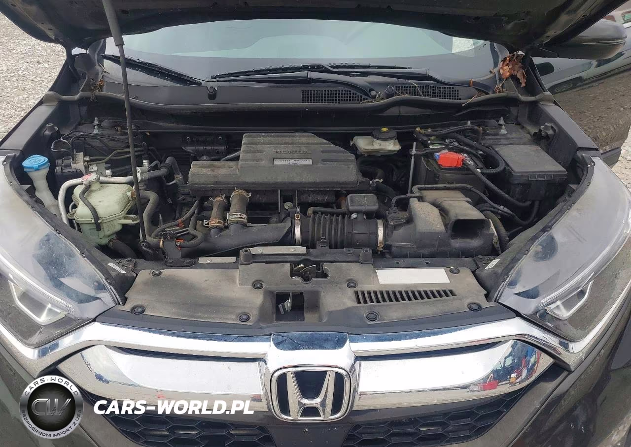 2018 Honda Cr-V Ex VIN:7FARW2H52JE037902 - 12