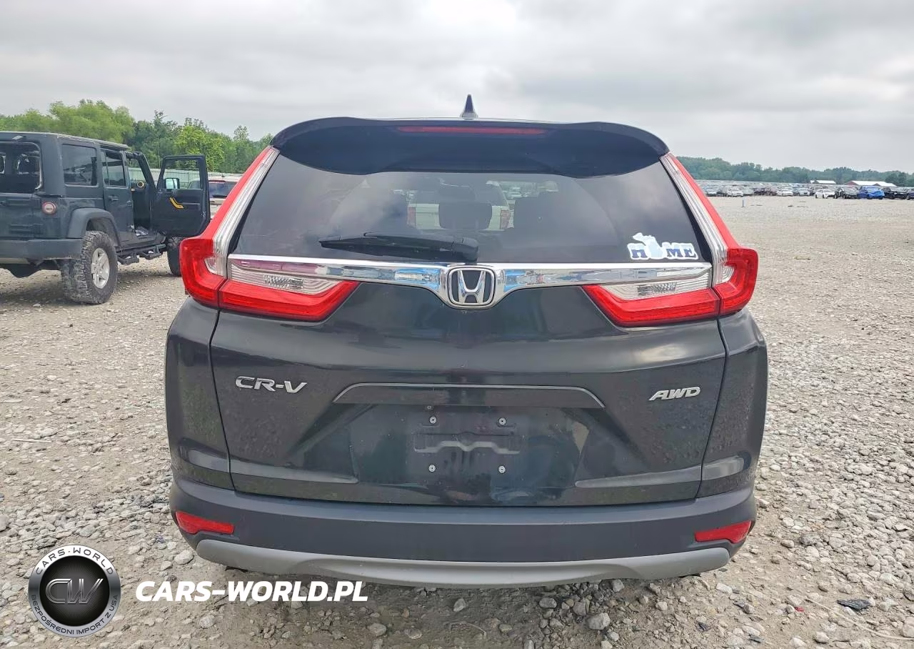 2018 Honda Cr-V Ex VIN:7FARW2H52JE037902 - 6