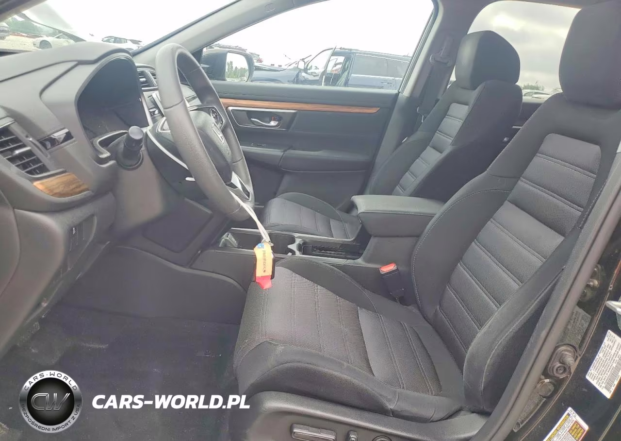 2018 Honda Cr-V Ex VIN:7FARW2H52JE037902 - 7