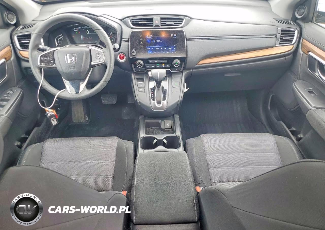 2018 Honda Cr-V Ex VIN:7FARW2H52JE037902 - 8