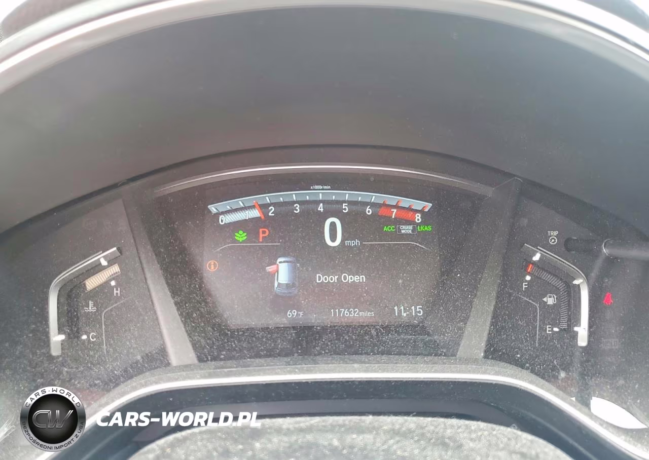 2018 Honda Cr-V Ex VIN:7FARW2H52JE037902 - 9