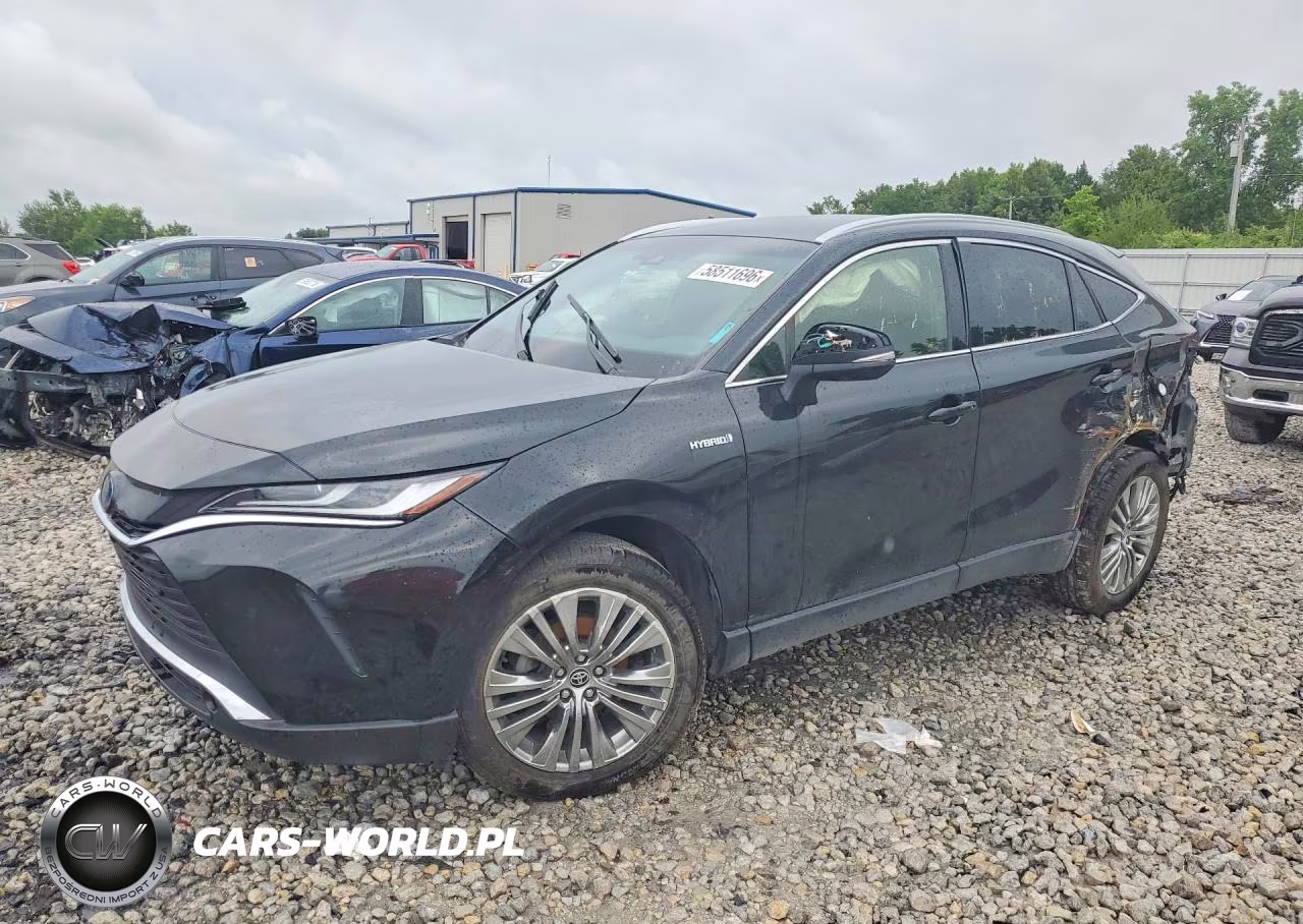 2021 Toyota Venza Limited – zdjęcie 1 z 13
