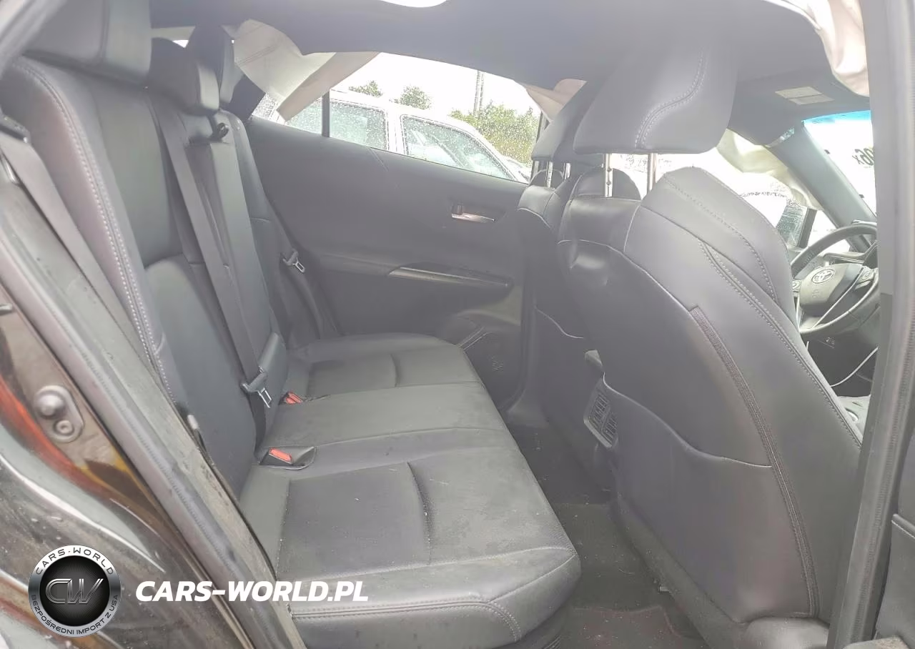 2021 Toyota Venza Limited VIN:JTEAAAAH2MJ035792 - 11