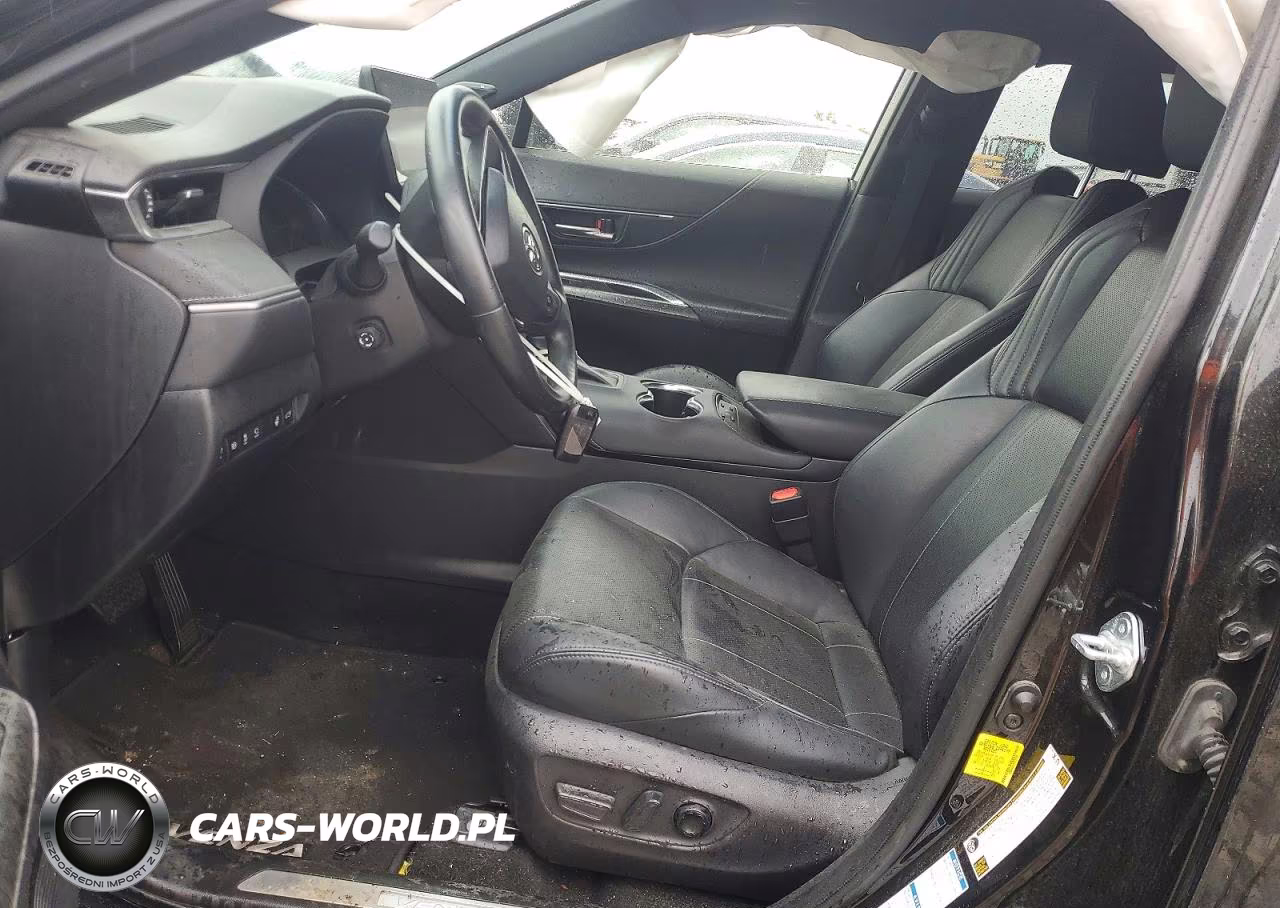 2021 Toyota Venza Limited VIN:JTEAAAAH2MJ035792 - 7