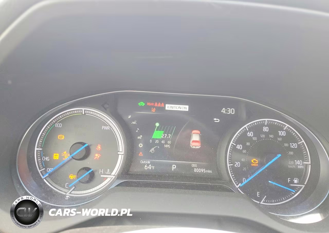 2021 Toyota Venza Limited VIN:JTEAAAAH2MJ035792 - 9