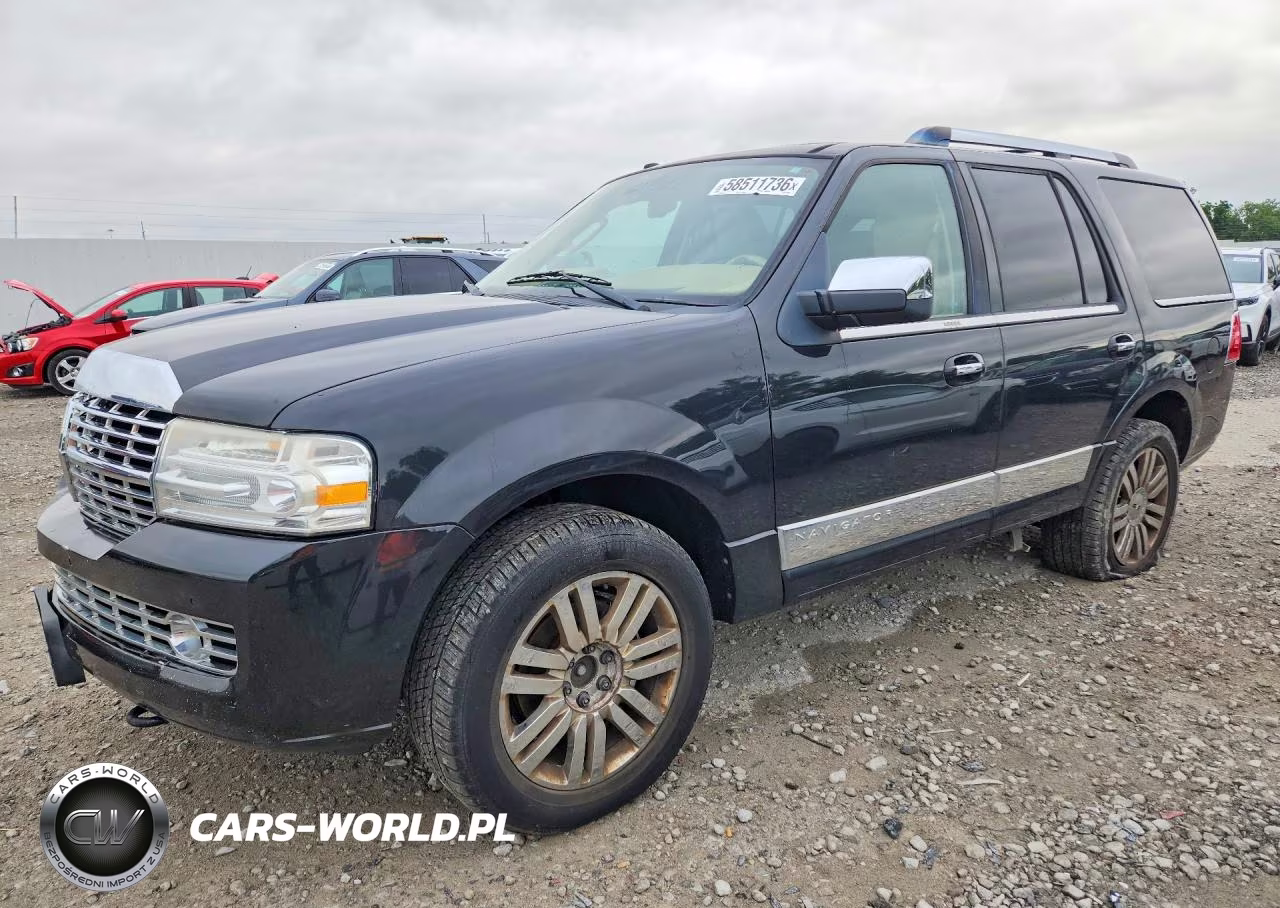 2010 Lincoln Navigator