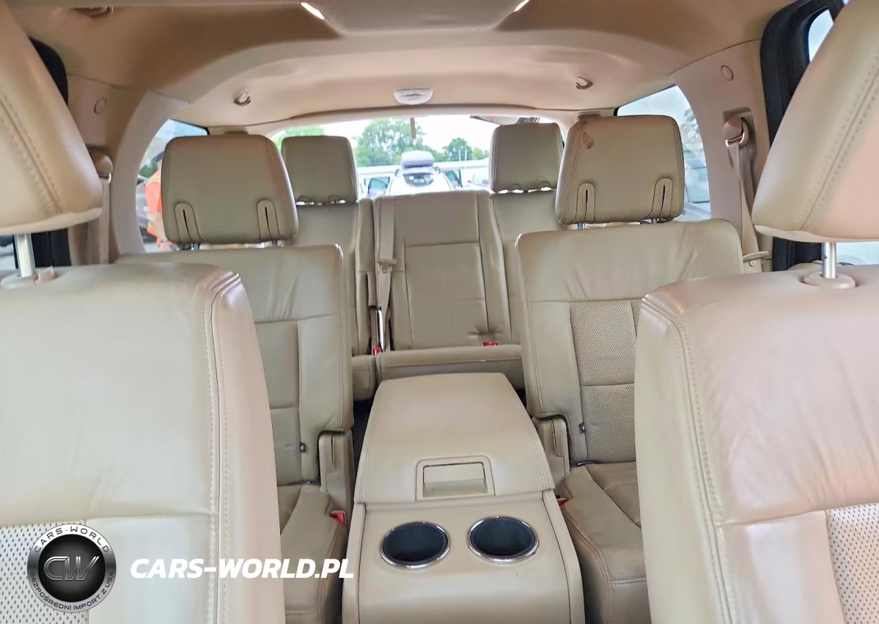 2010 Lincoln Navigator VIN:5LMJJ2J50AEJ02161 - 10