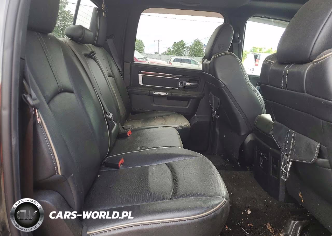 2016 Ram 1500 Longhorn VIN:1C6RR7WM9GS374676 - 10