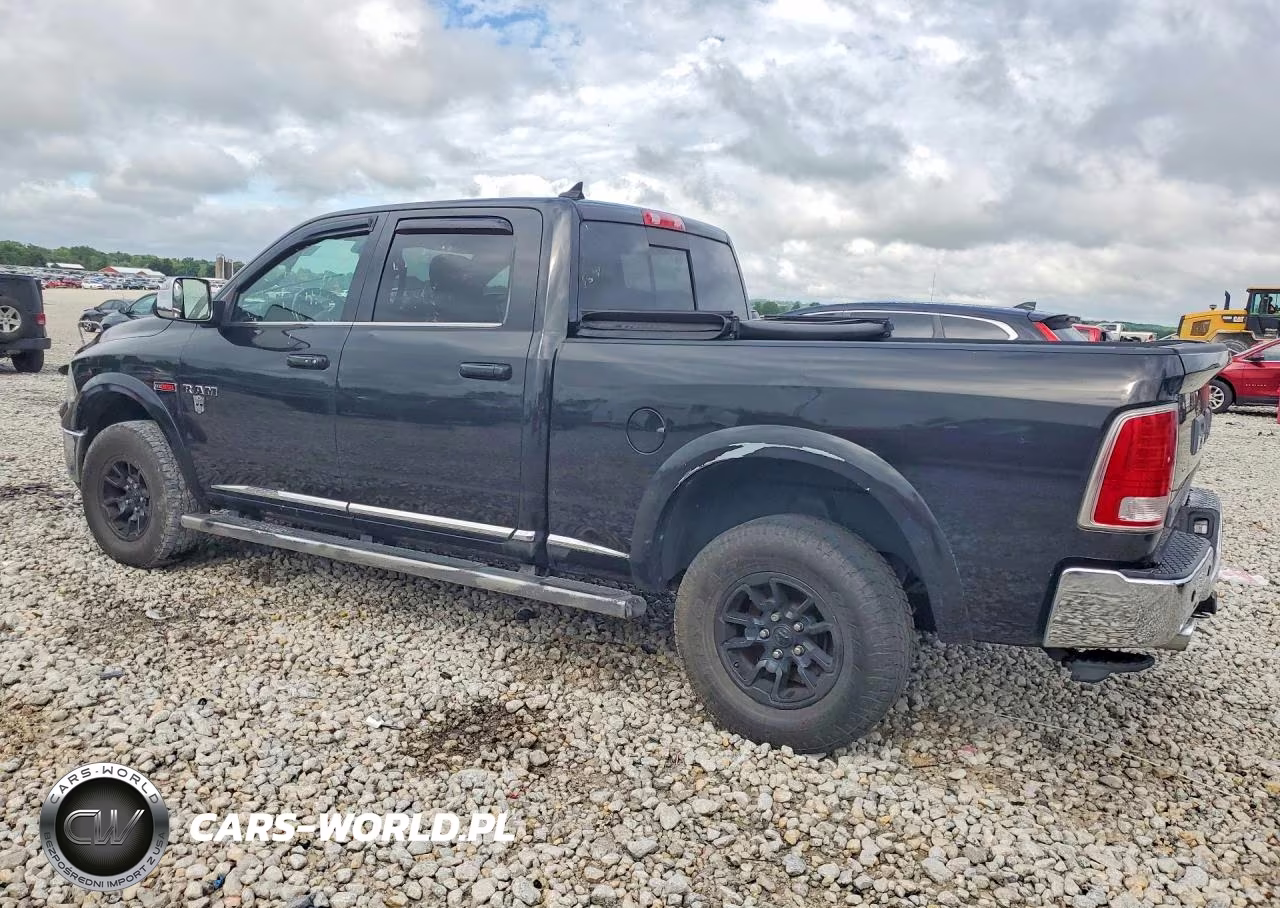 2016 Ram 1500 Longhorn VIN:1C6RR7WM9GS374676 - 2