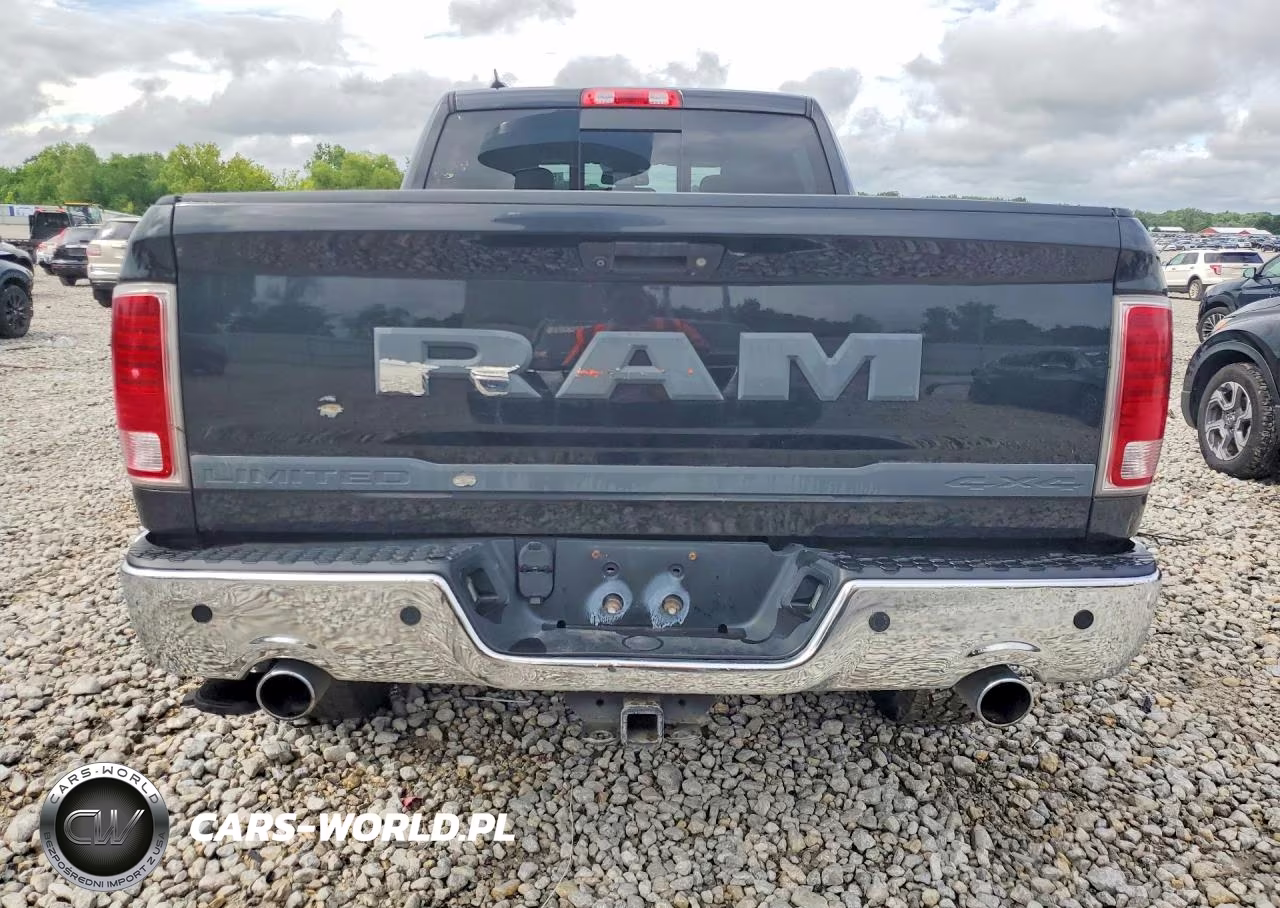 2016 Ram 1500 Longhorn VIN:1C6RR7WM9GS374676 - 6