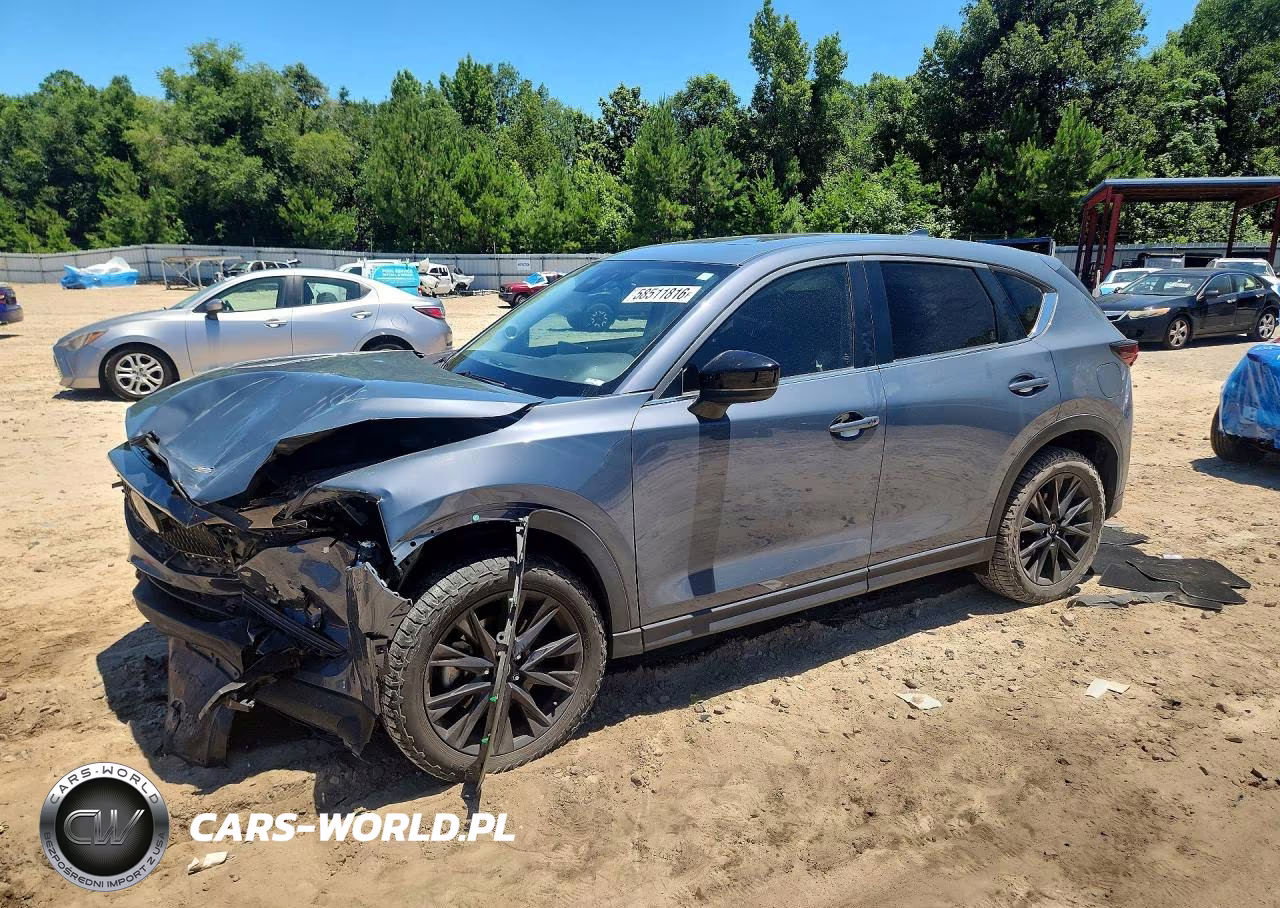 2021 Mazda Cx-5 Carbon Edition – zdjęcie 1 z 14