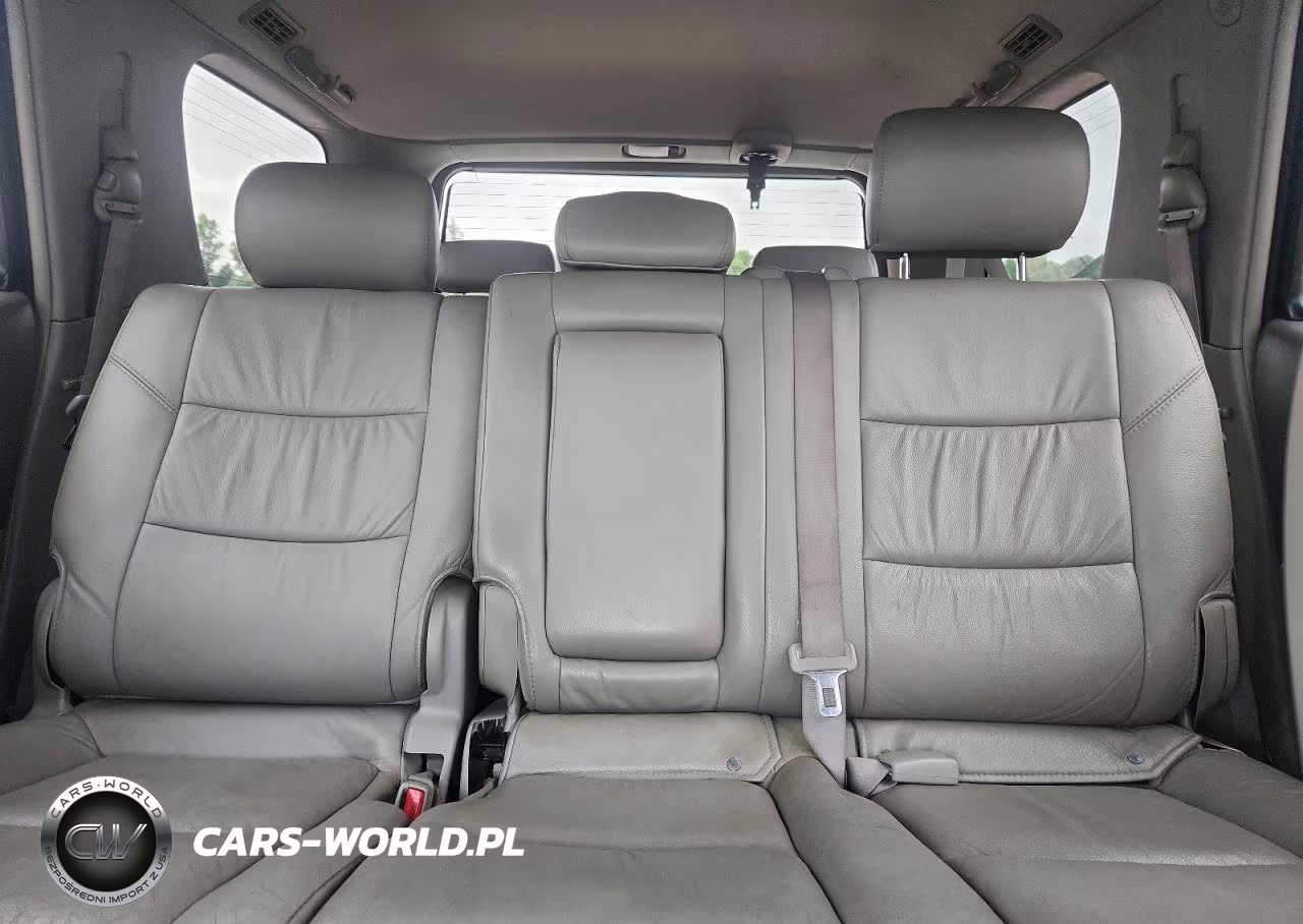 2006 Toyota Sequoia Limited VIN:5TDZT38A96S269617 - 10