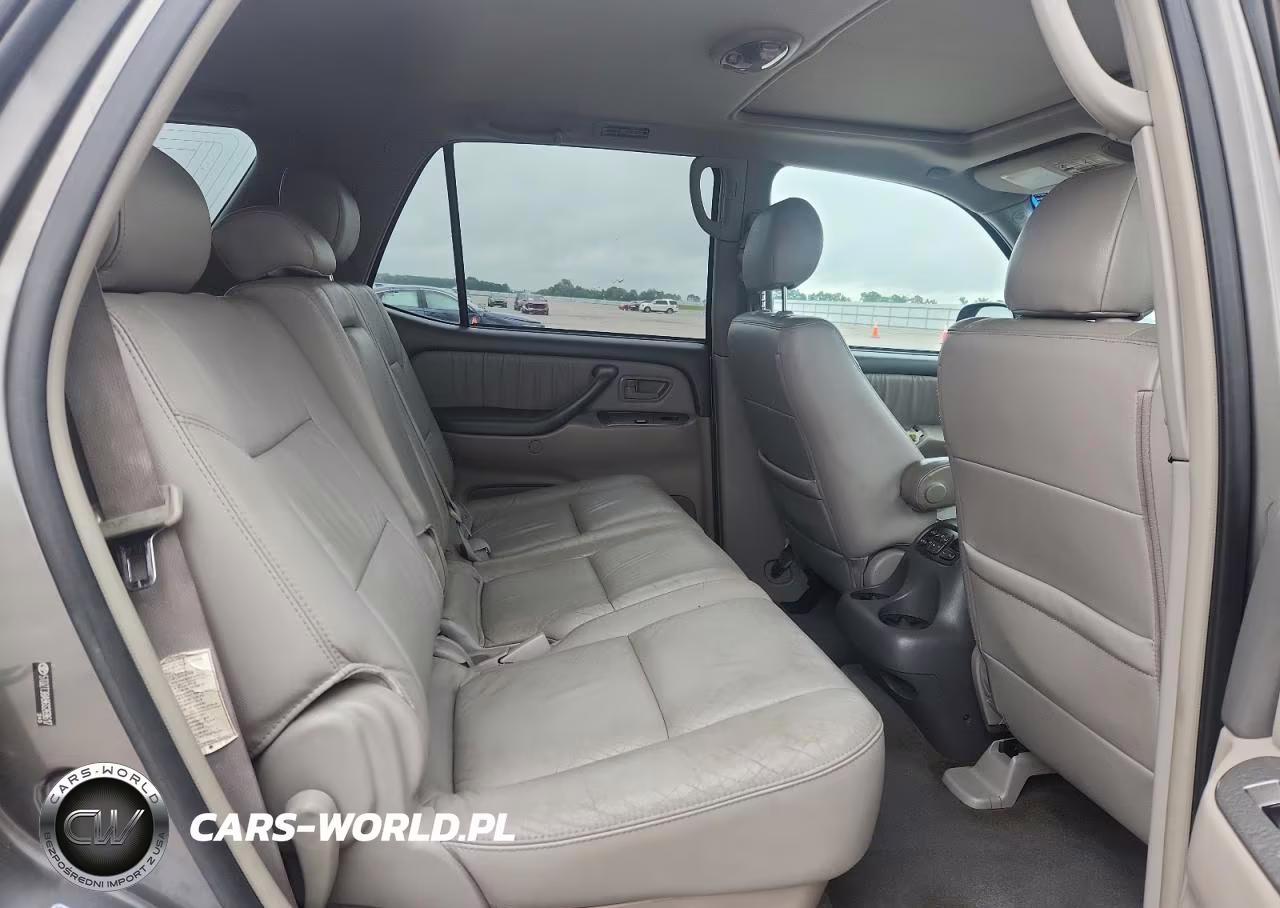 2006 Toyota Sequoia Limited VIN:5TDZT38A96S269617 - 11