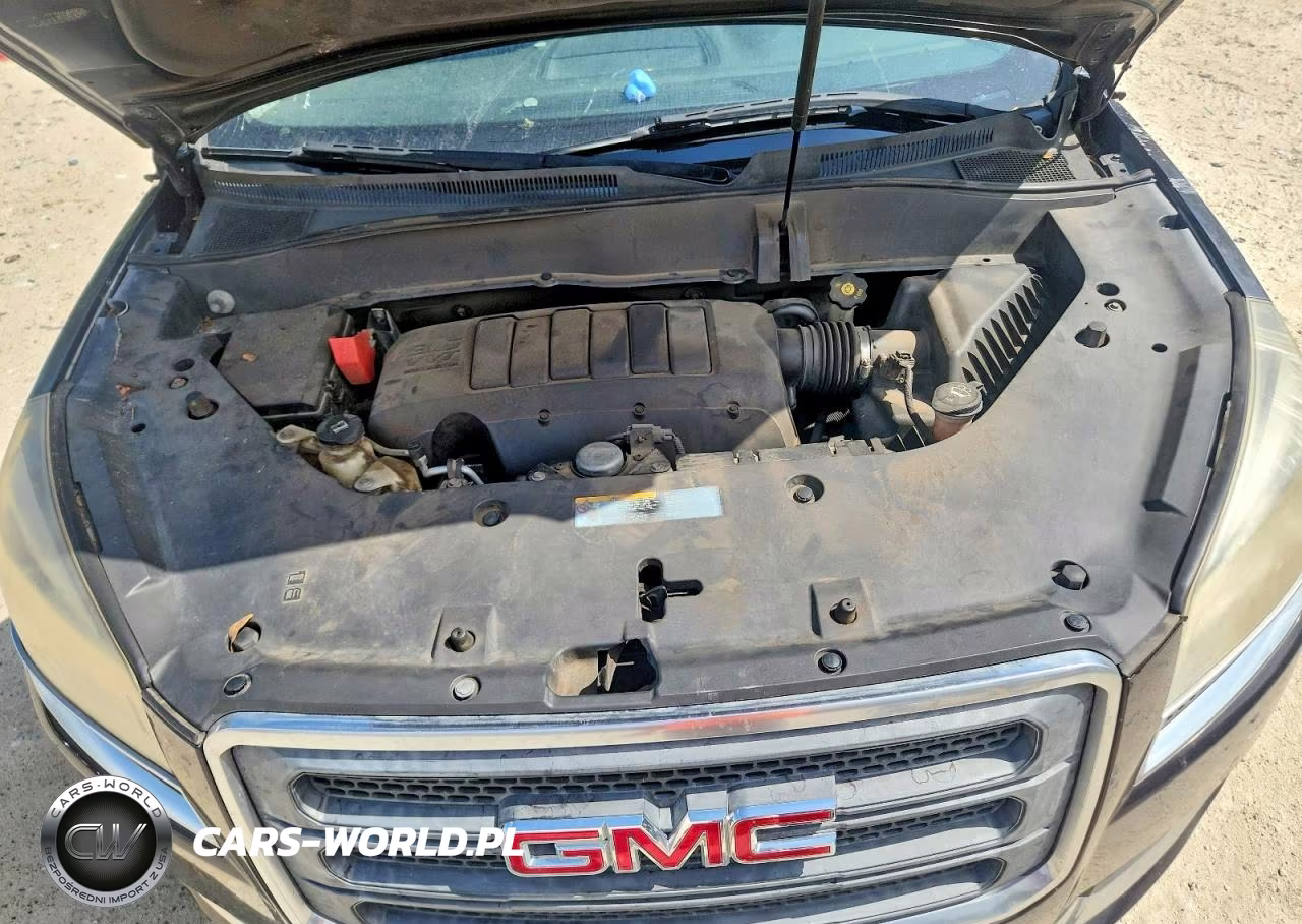2014 GMC Acadia Sle VIN:1GKKRNED7EJ332904 - 12