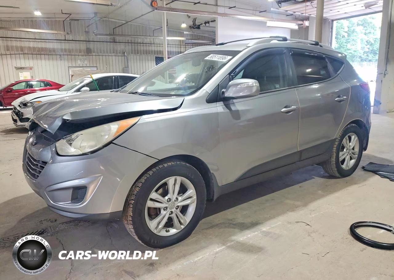 2012 Hyundai Tucson Gls