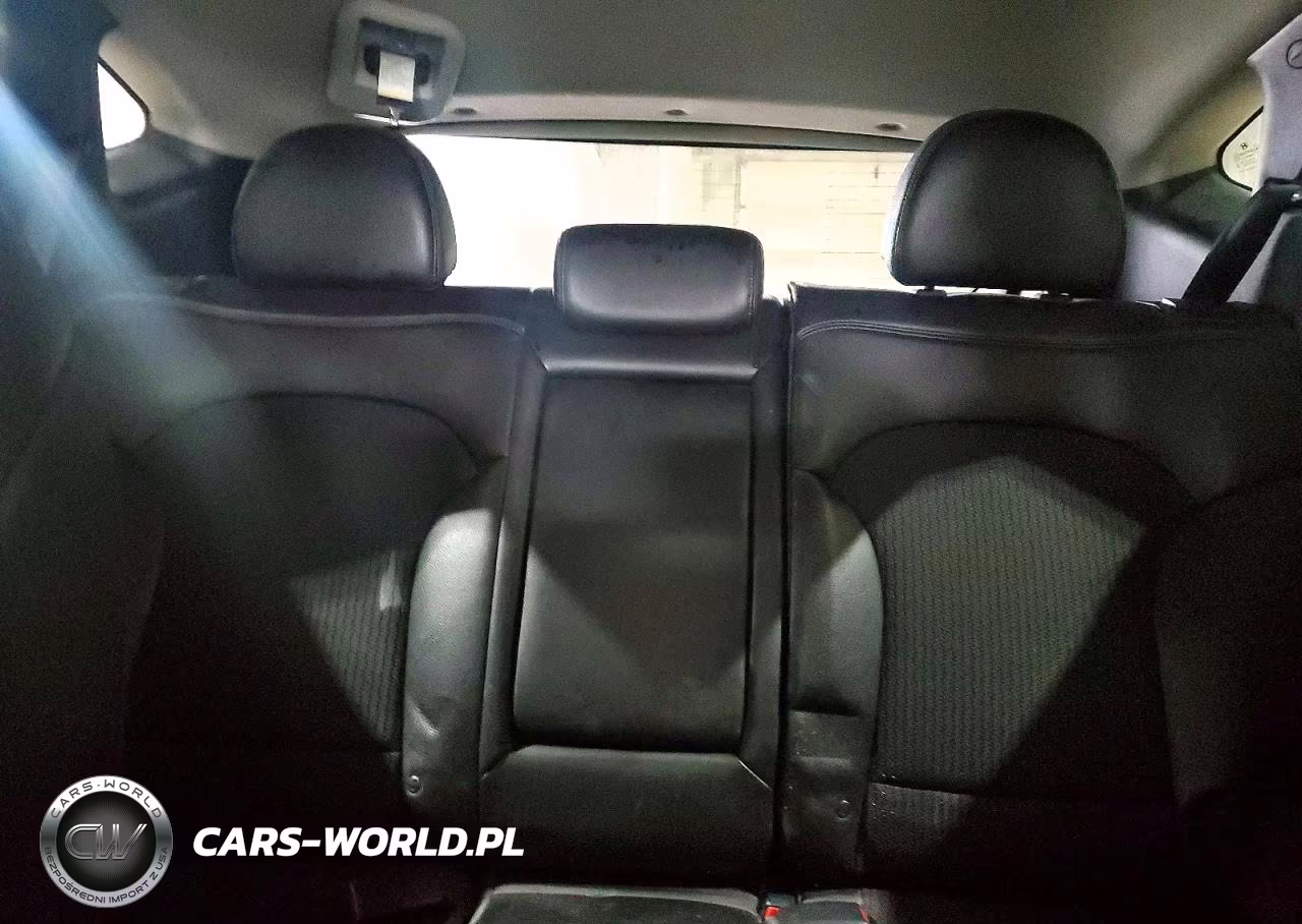 2012 Hyundai Tucson Gls VIN:KM8JUCAC4CU544447 - 10