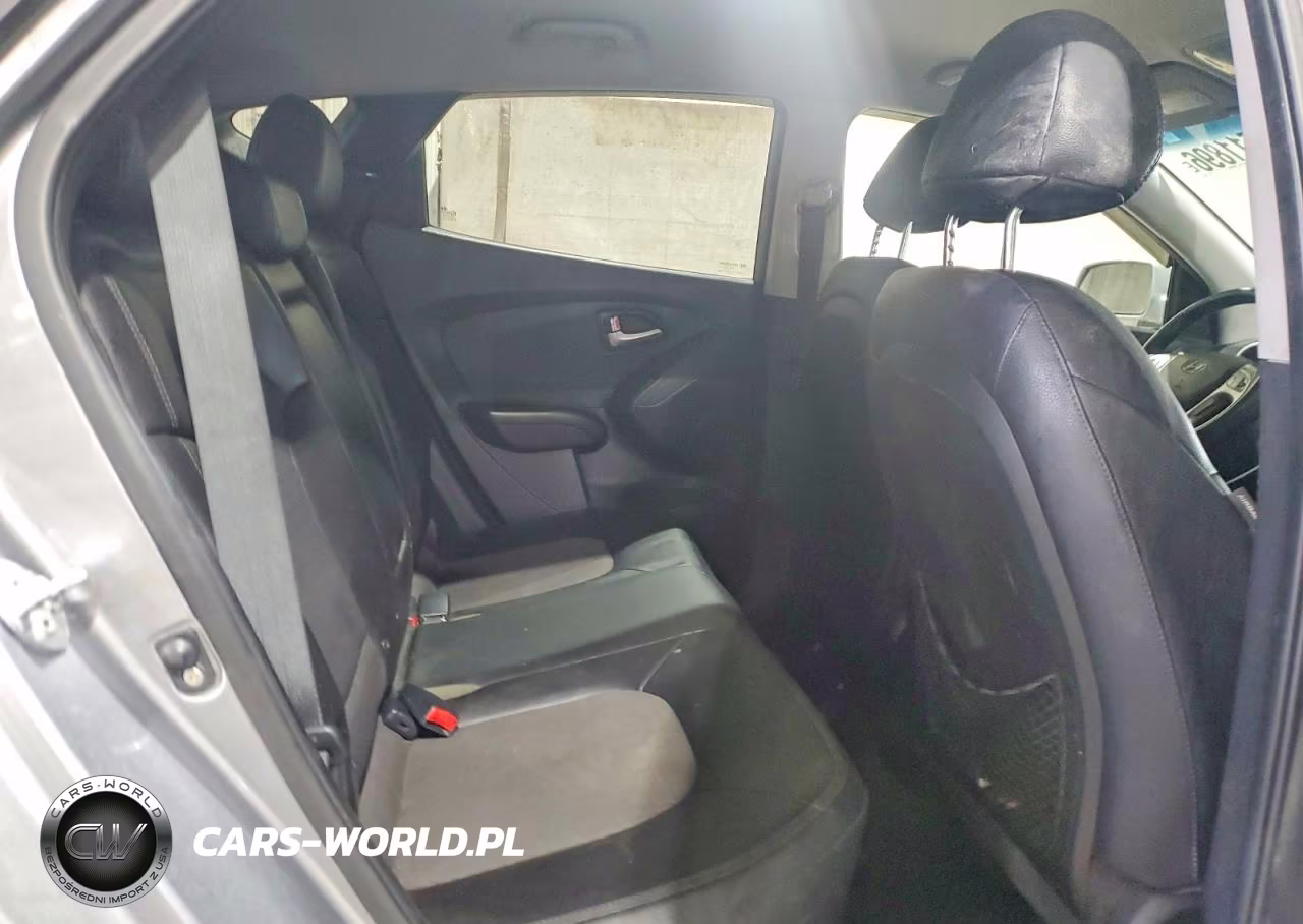 2012 Hyundai Tucson Gls VIN:KM8JUCAC4CU544447 - 11