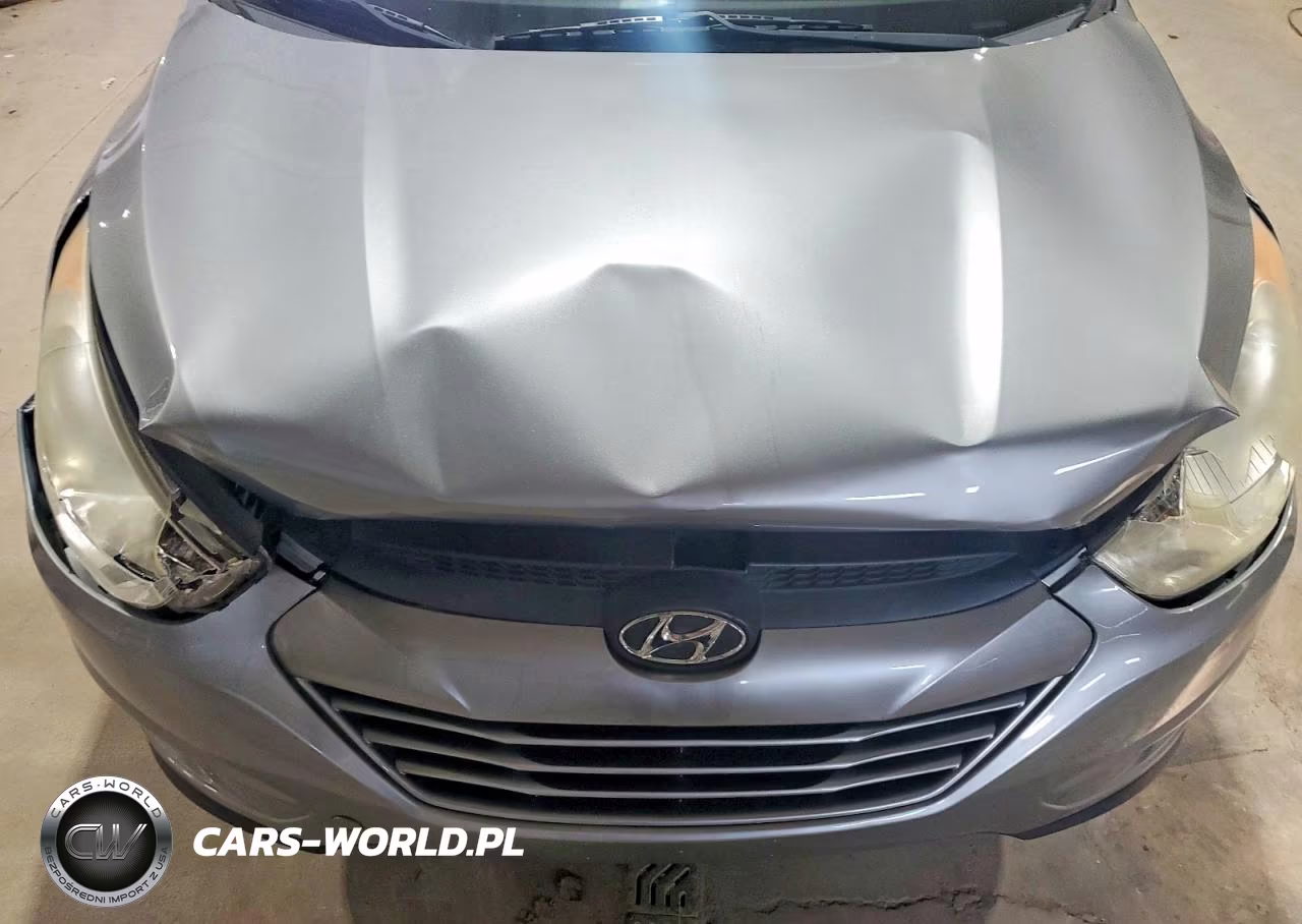 2012 Hyundai Tucson Gls VIN:KM8JUCAC4CU544447 - 12