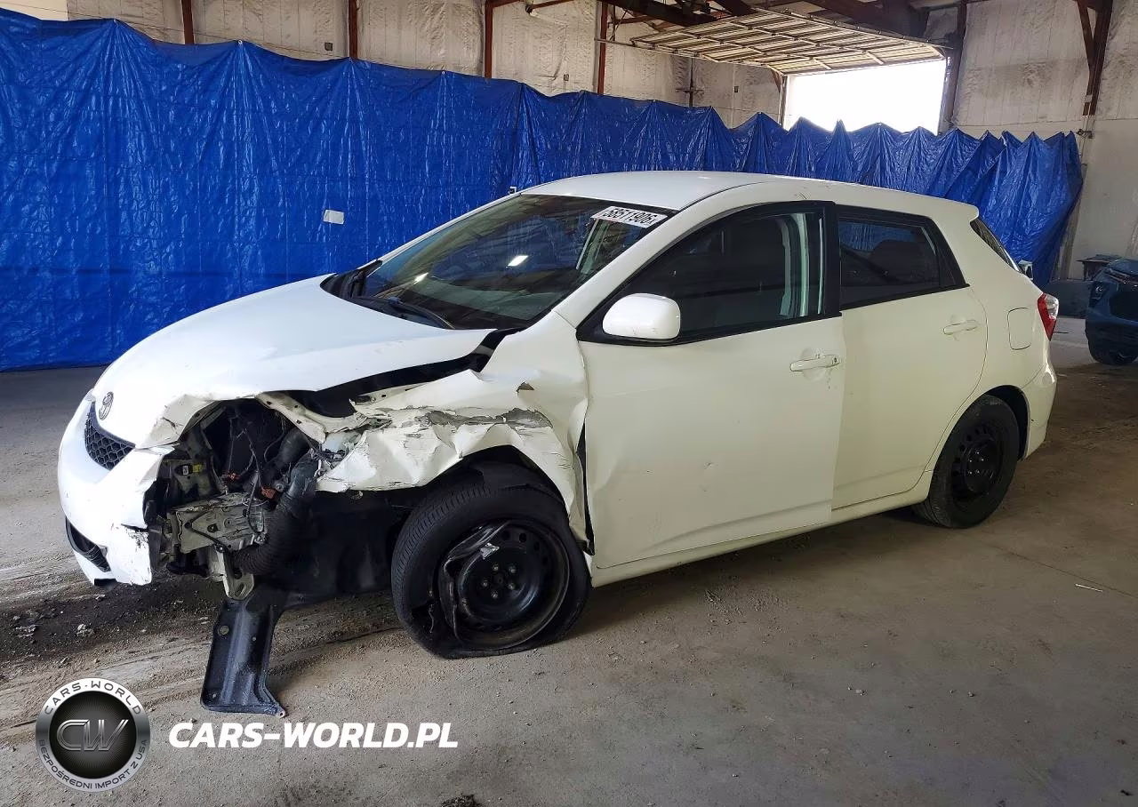 2011 Toyota Matrix Base