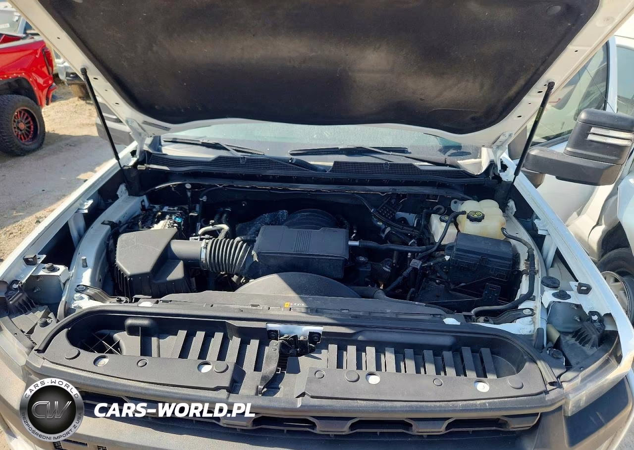 2022 Chevrolet Silverado C3500 VIN:1GB3WRE72NF321942 - 11