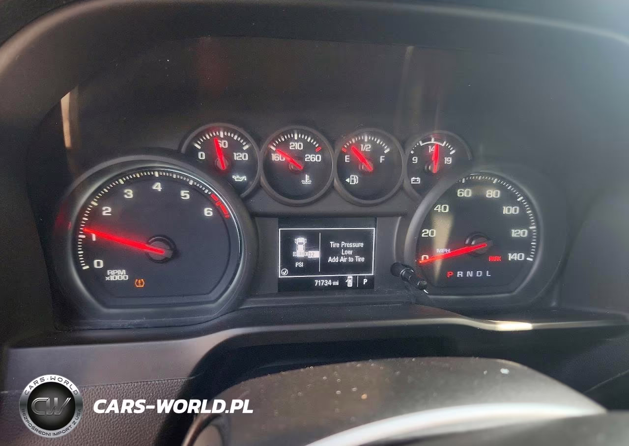 2022 Chevrolet Silverado C3500 VIN:1GB3WRE72NF321942 - 9