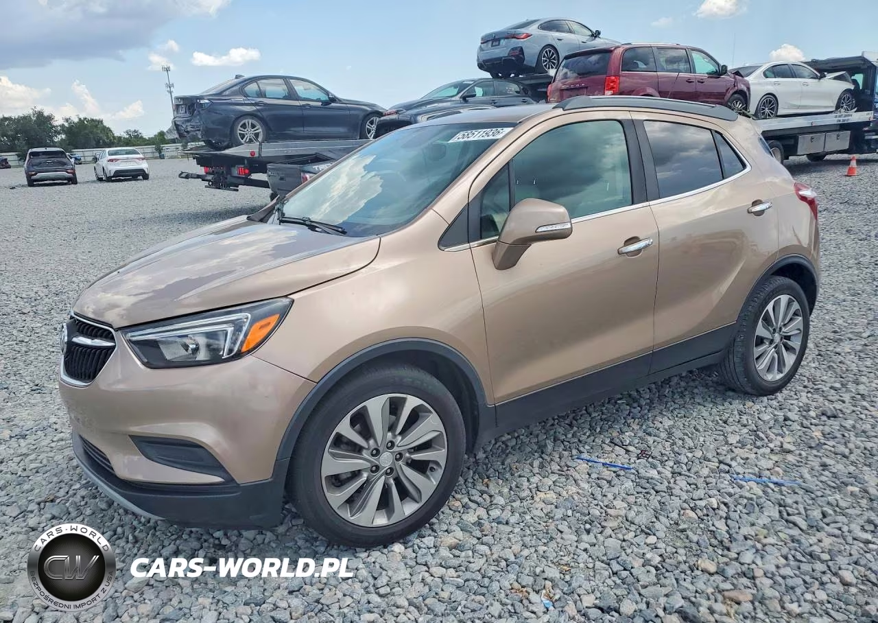 2019 Buick Encore Preferred