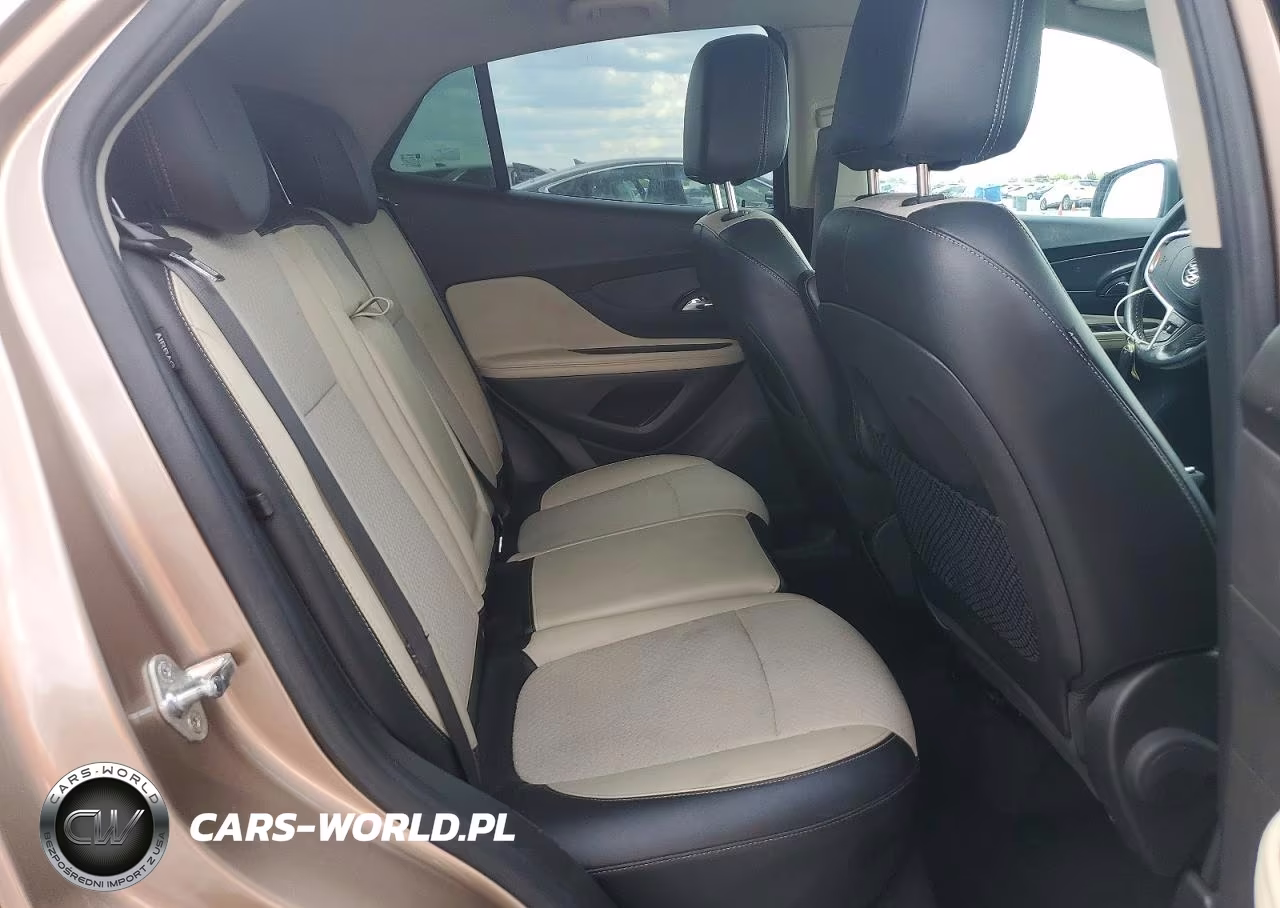 2019 Buick Encore Preferred VIN:KL4CJASB3KB886802 - 10