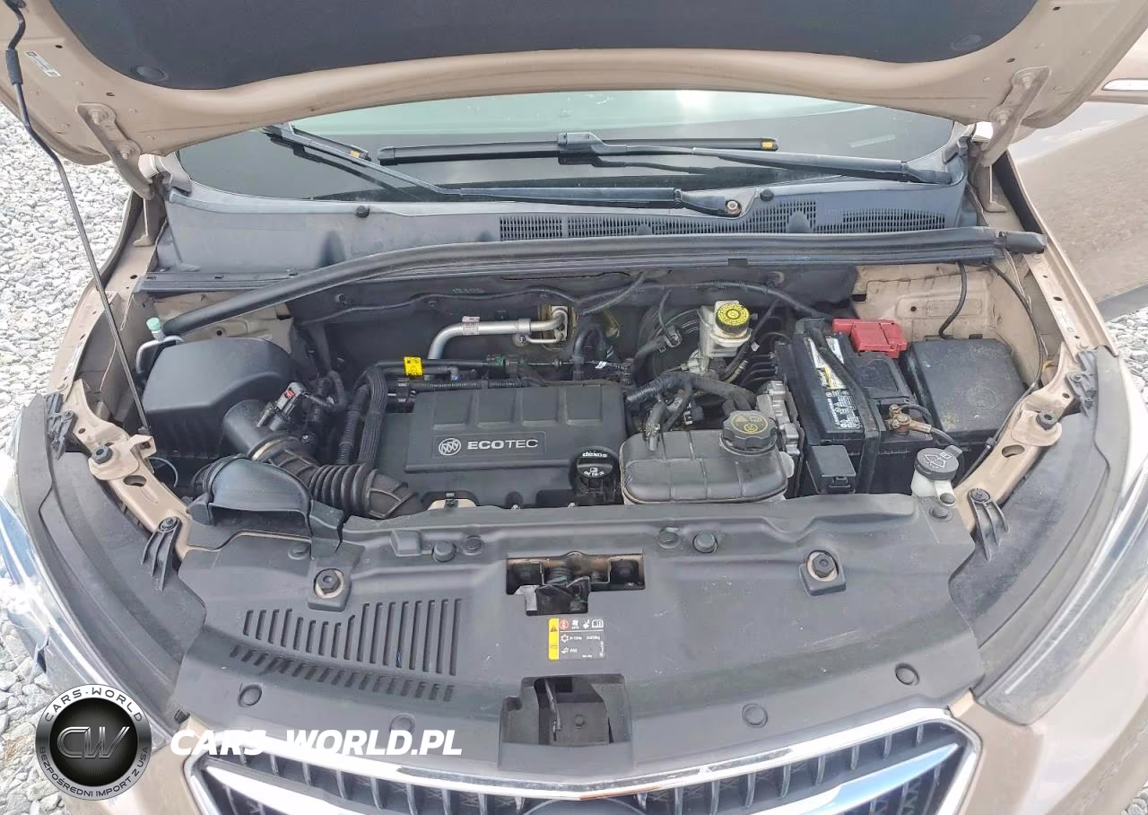2019 Buick Encore Preferred VIN:KL4CJASB3KB886802 - 11