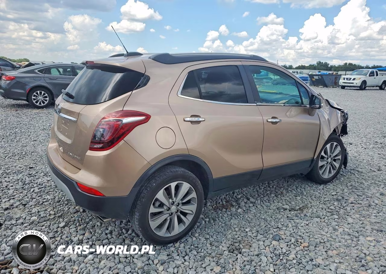 2019 Buick Encore Preferred VIN:KL4CJASB3KB886802 - 3