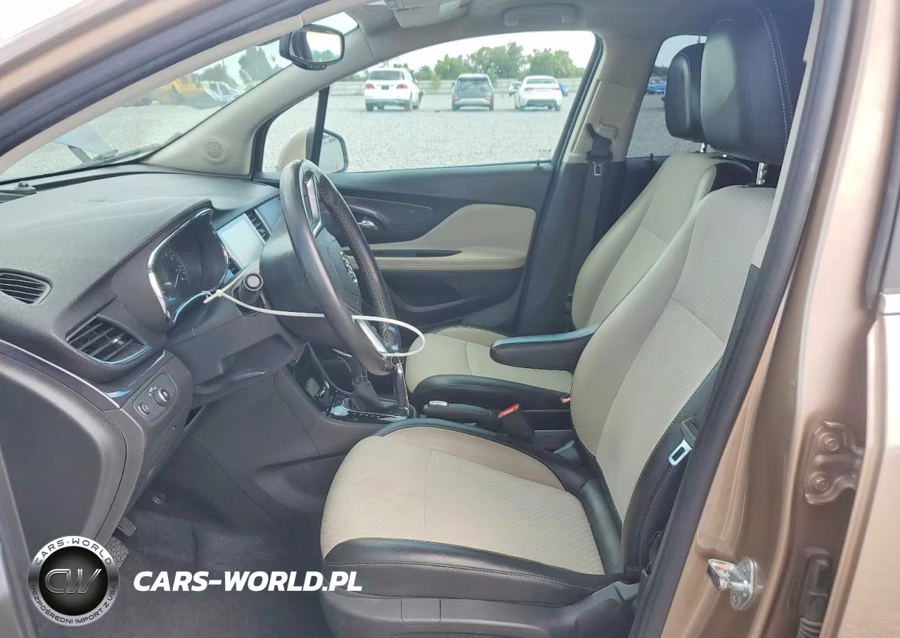 2019 Buick Encore Preferred VIN:KL4CJASB3KB886802 - 7