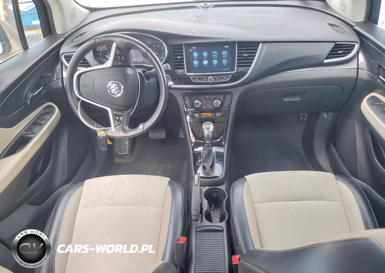 2019 Buick Encore Preferred VIN:KL4CJASB3KB886802 - 8