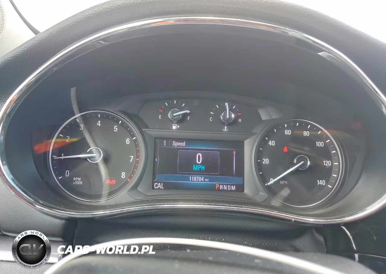 2019 Buick Encore Preferred VIN:KL4CJASB3KB886802 - 9