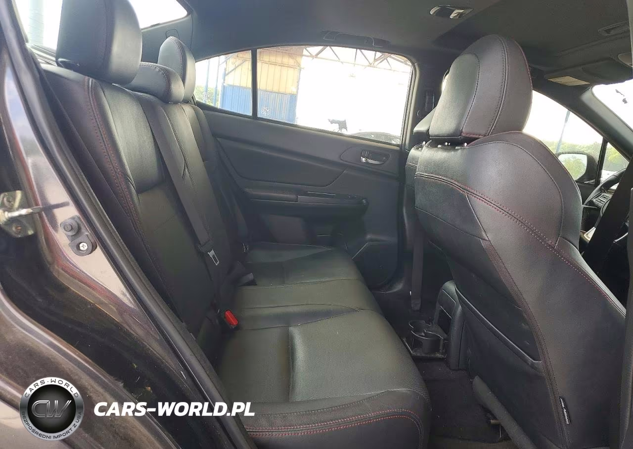 2015 Subaru Wrx Limited VIN:JF1VA1J6XF9809057 - 10