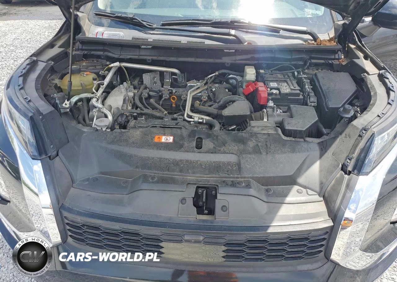 2022 Mitsubishi Outlander Sel VIN:JA4J3VA83NZ044035 - 11