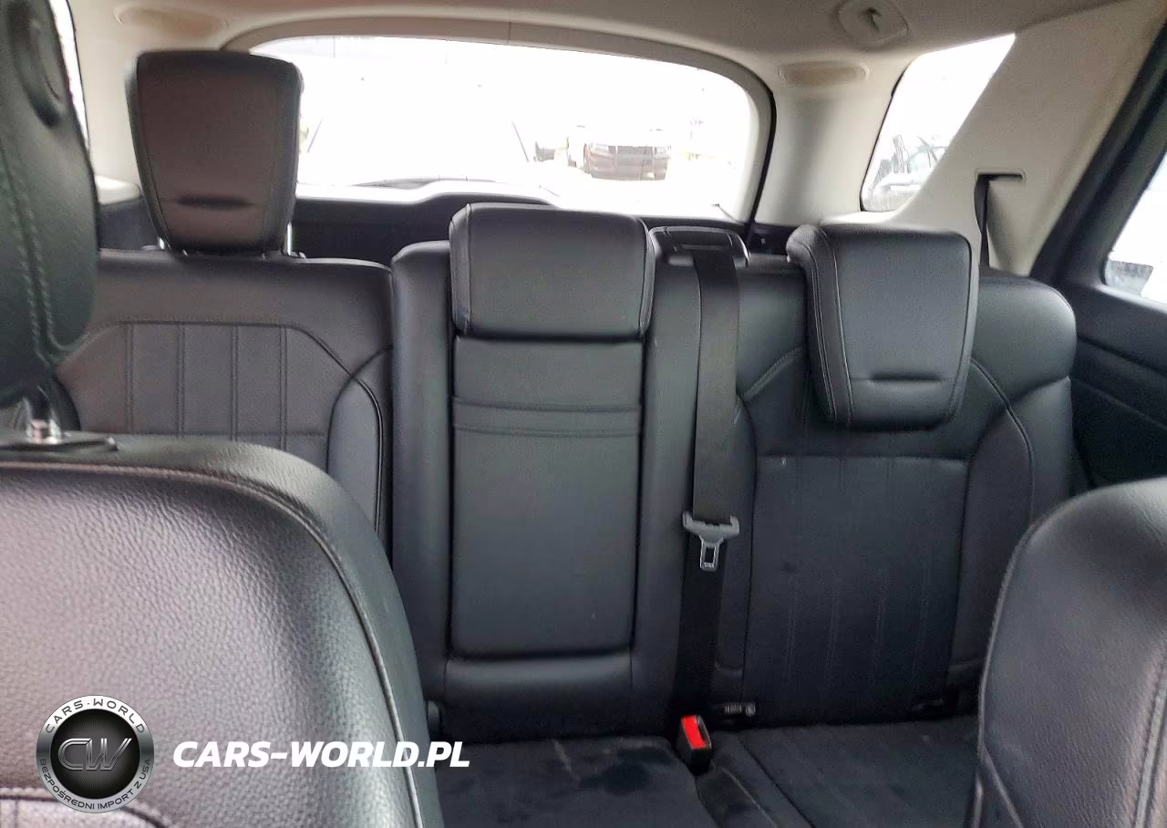 2016 Mercedes-Benz Gle 350 4Matic VIN:4JGDA5HB9GA734377 - 10