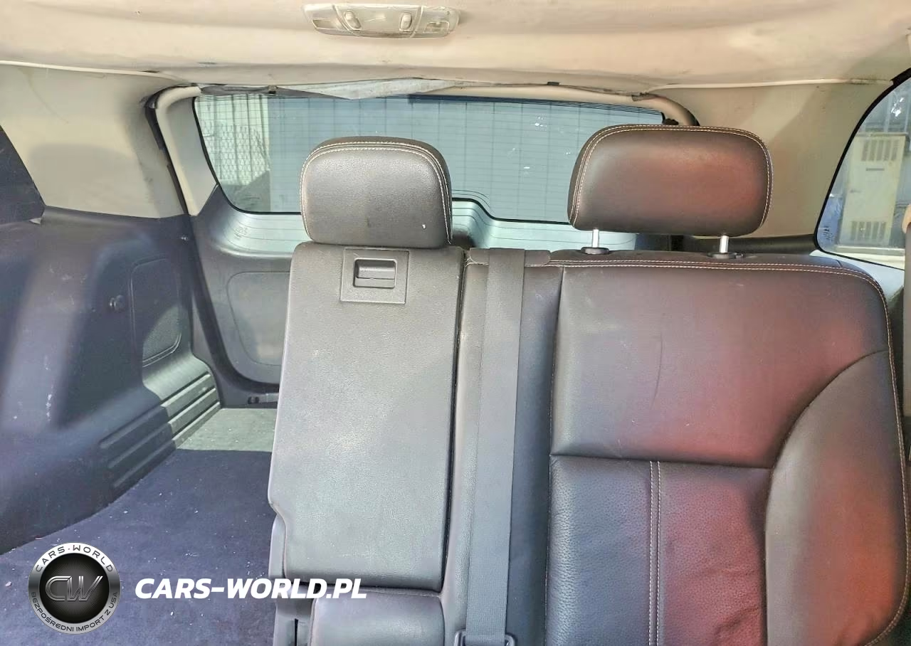 2010 Ford Edge Sel VIN:2FMDK3JC3ABA61019 - 10
