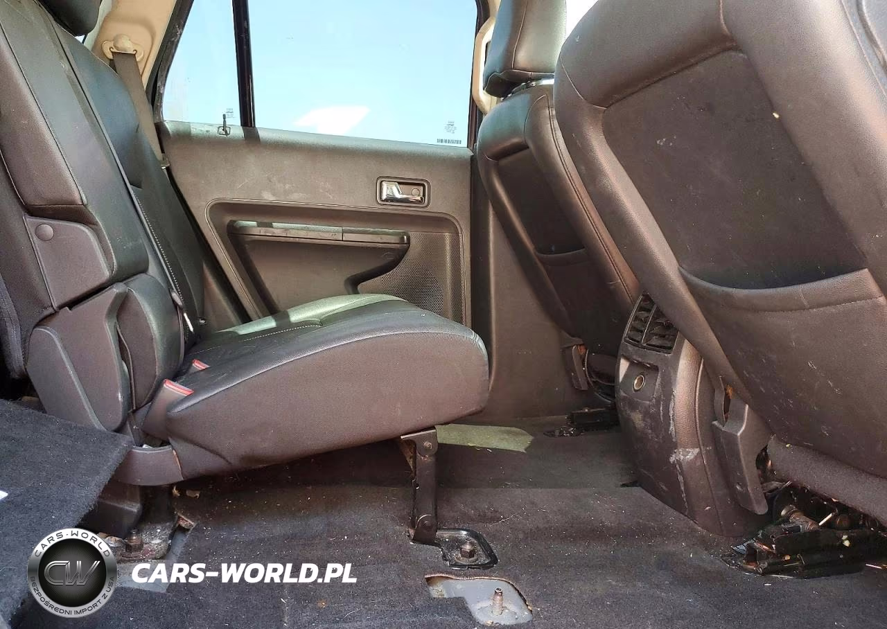 2010 Ford Edge Sel VIN:2FMDK3JC3ABA61019 - 11
