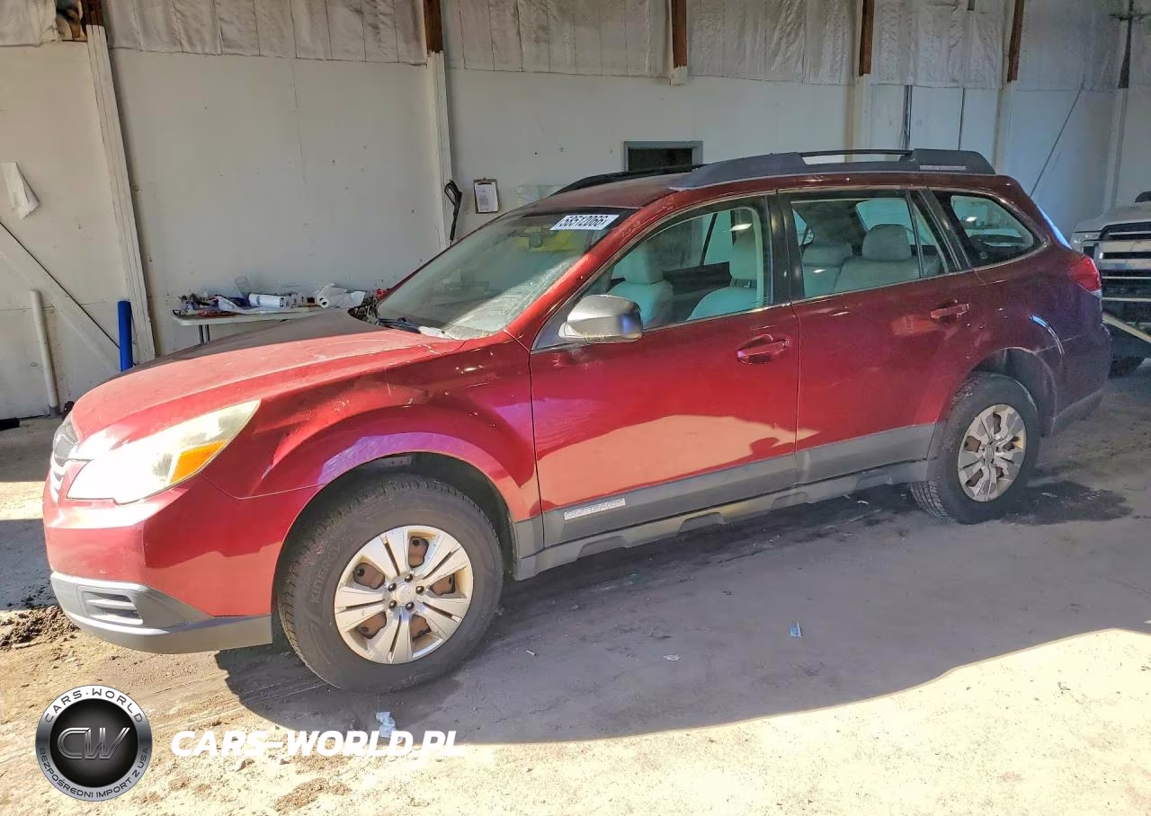 2011 Subaru Outback 2.5I