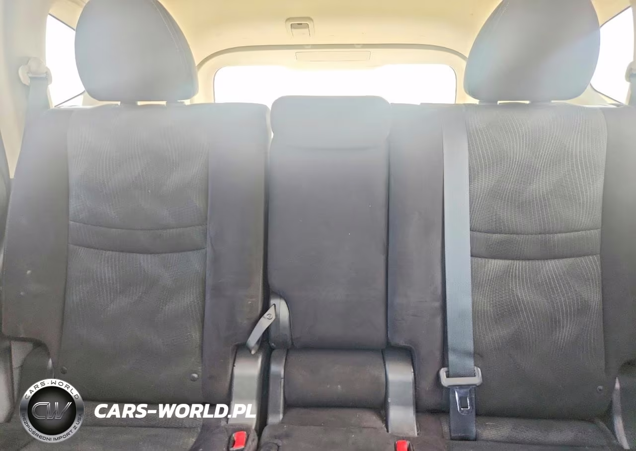 2014 Nissan Rogue Sv VIN:5N1AT2MT7EC780463 - 10