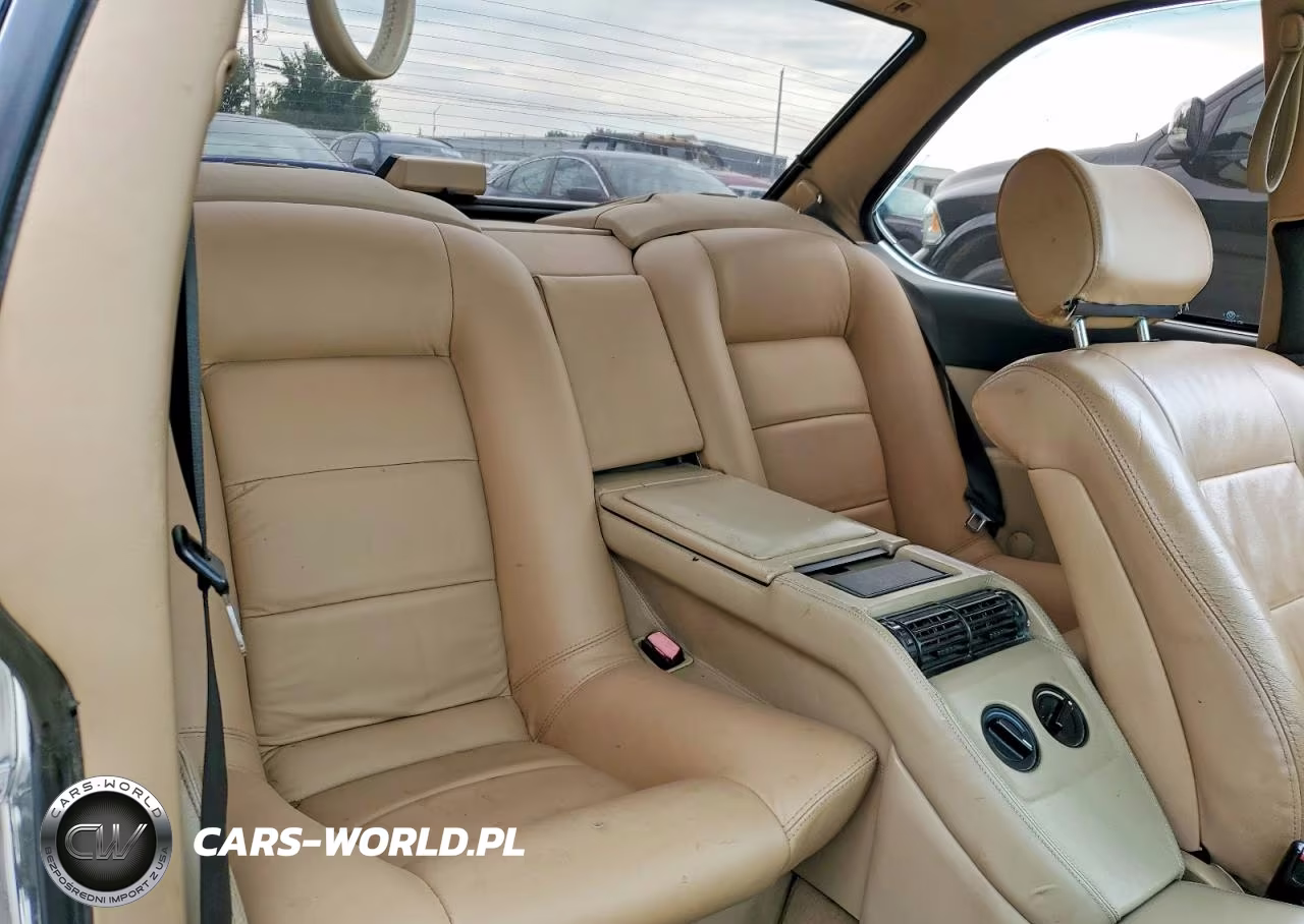 1989 BMW 635 Csi Automatic VIN:WBAEC8412K3269176 - 10