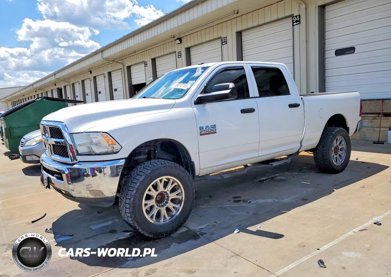 2015 Ram 2500 St