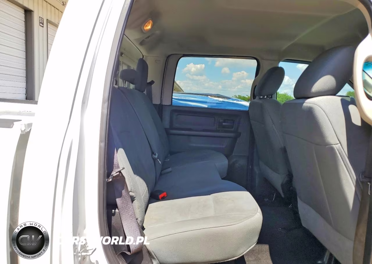 2015 Ram 2500 St VIN:3C6UR5CJ8FG634516 - 10