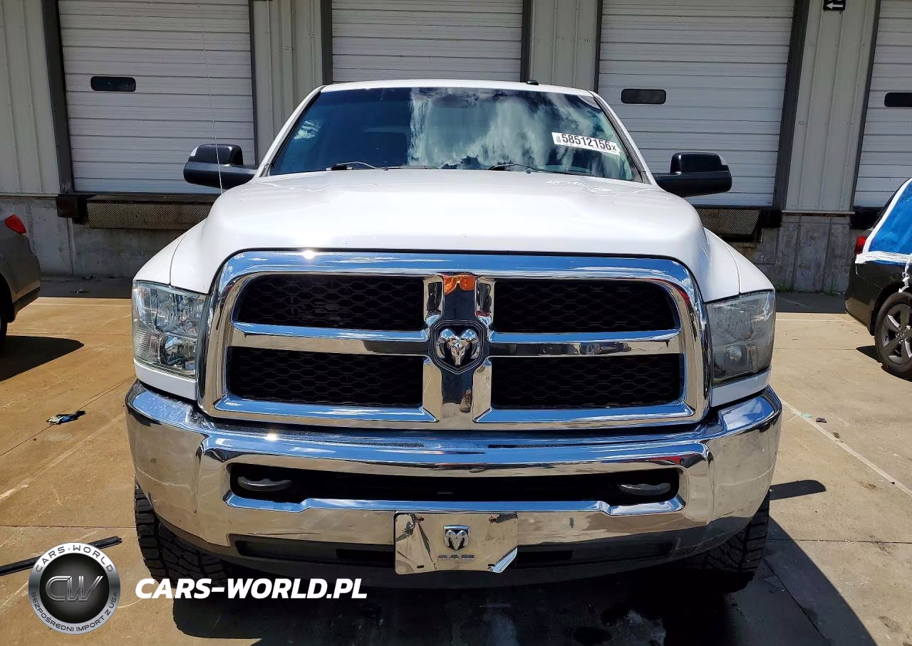 2015 Ram 2500 St VIN:3C6UR5CJ8FG634516 - 5