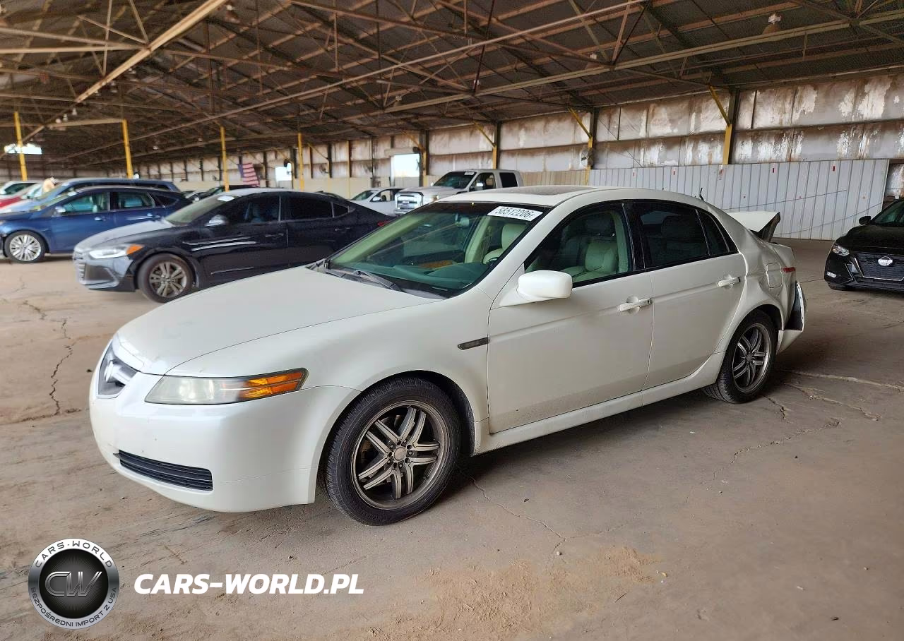 2005 Acura Tl